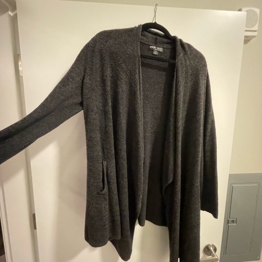 Barefoot Dreams Cozy Chic Lite Island Wrap Size L/XL